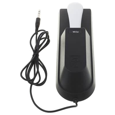 YAMAHA FC3A pedale sustain/half pedal image 3