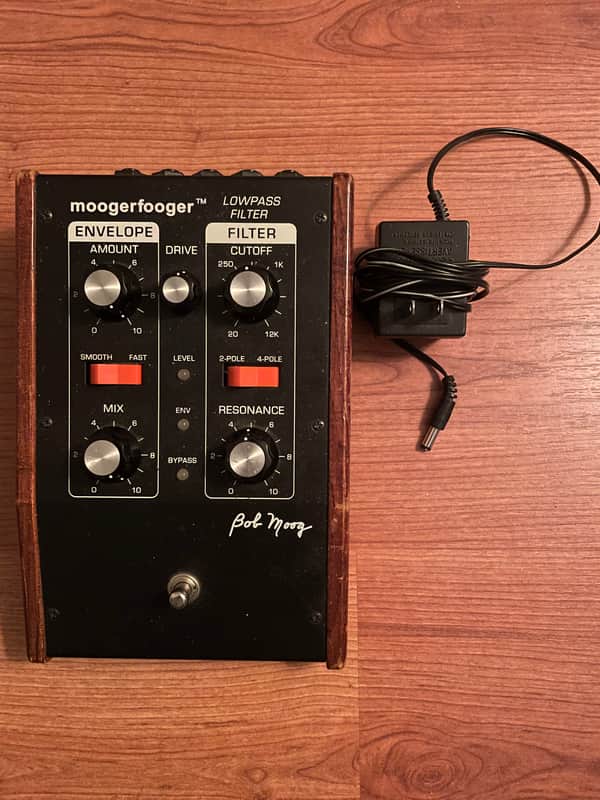Moog Moogerfooger MF-101 Low Pass Filter | Reverb Canada