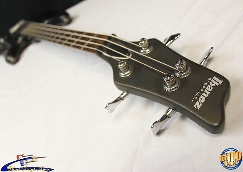 Ibanez EDB500 Ergodyne 4-String Bass Guitar, Solid Build with