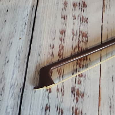 Cremona 1/2 size Violin with case and Glasser bow image 11