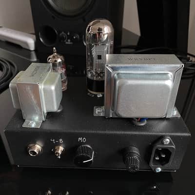 Second Chance Amps Desktop Tweed Princeton 2022 image 2