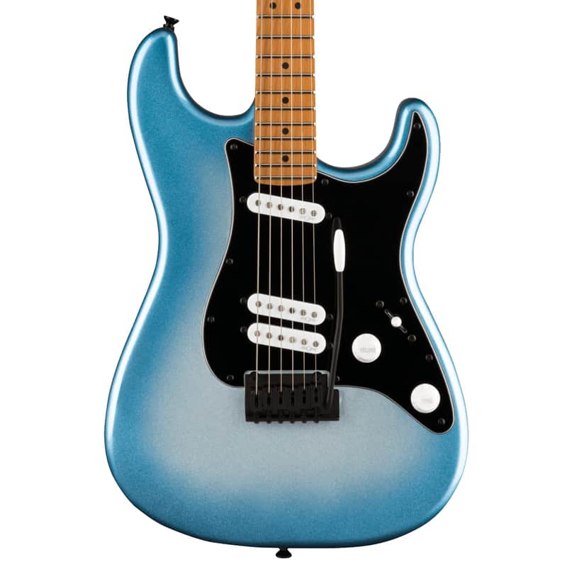 Squier Contemporary Stratocaster Special - Skyburst Metallic with Black Pickguard image 1