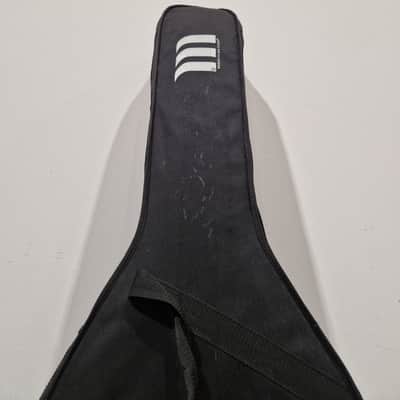 TKL Black Guitar Hard Case - Durable Protection Design - Very Good image 4