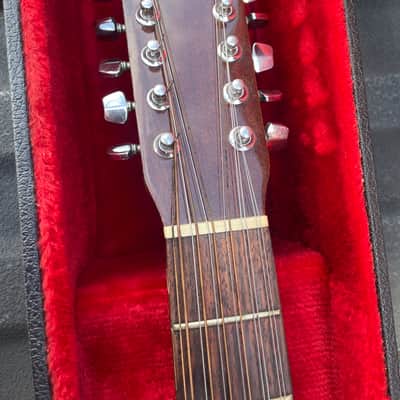 Takamine F-385 12-String Acoustic 1970’s image 11