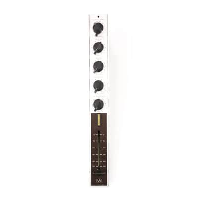 1969 Universal Audio 2100 Recording SideCar Console Channel Strips 1108 Mic PreAmplifiers Class A Discrete Analog Mixer Mixing Board by Bill Putnam UA Audio from Western United Recorders Indigo Ranch Studio image 8