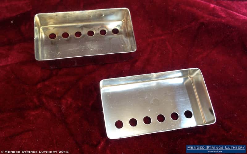 Dead Mint Club DMC Ver. II Version 2 Aged Nickel Humbucker PAF