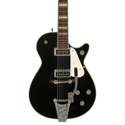 Gretsch G6128T-53 Vintage Select '53 Duo-Jet - Rosewood, Black image 3