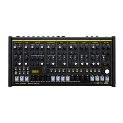 Erica Synths Hexdrums Drum Machine image 2