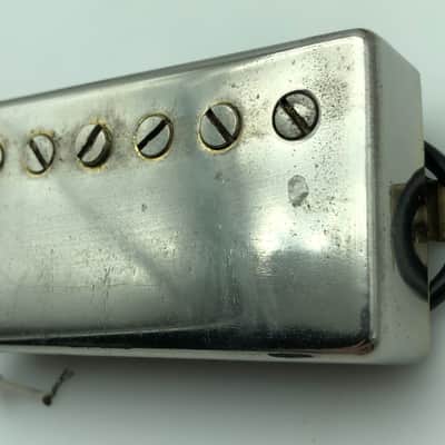 Maxon? Vintage Humbucker Lawsuit? MIJ? - 1970’s-80’s? - Worn Nickel image 2