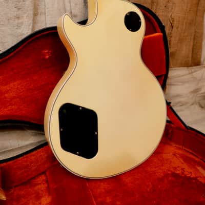 Gibson Les Paul Custom 1974 - Alpine White image 8