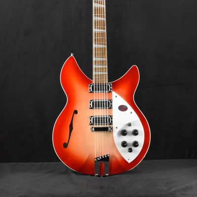 Mint Rickenbacker 1993Plus 12-String Fireglo image 2