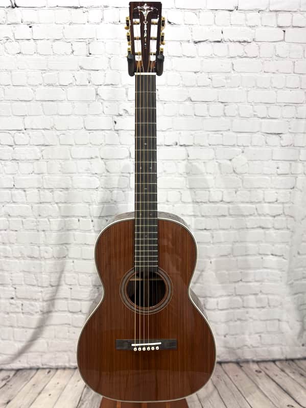 Martin Custom Shop 00-12 Fret Sinker Redwood 2025 image 1