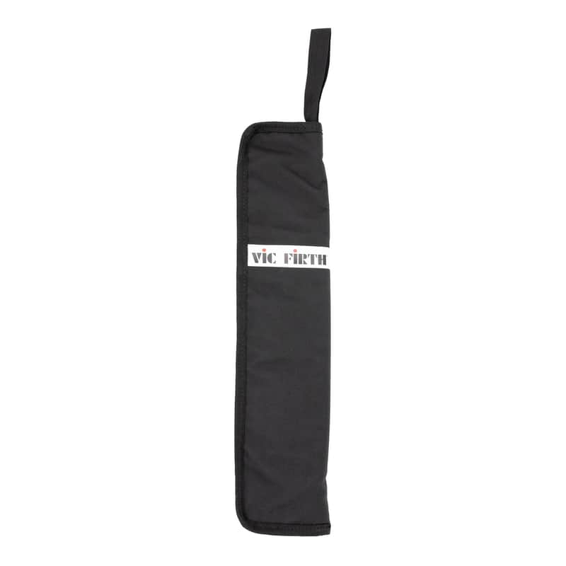 Vic Firth Essential Drum Stick Bag Black Case VF-VXSB00301 image 1