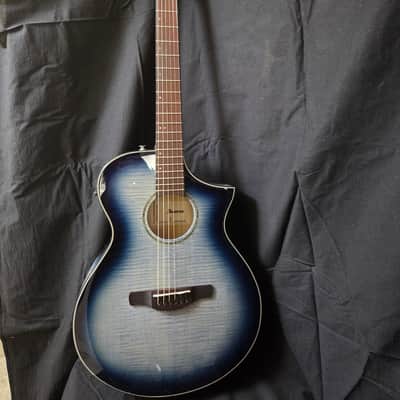 Fender Dick Dale Signature Malibu SCE Acoustic Electric Guitar w