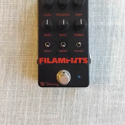 Keeley Filaments High Gain Distortion image 1