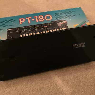 Casio PT-180 Keyboard Vintage image 4