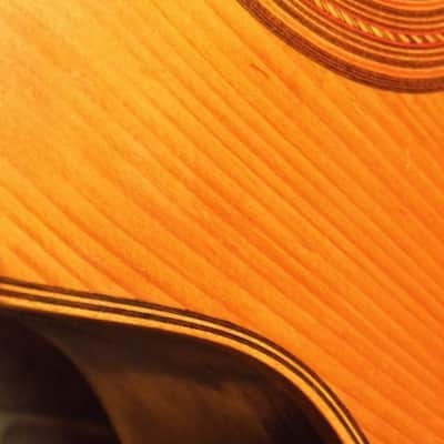 rare vintage Vicente TATAY TOMAS Classical GUITAR Guitarra Gitarre SPAIN 1960s image 16