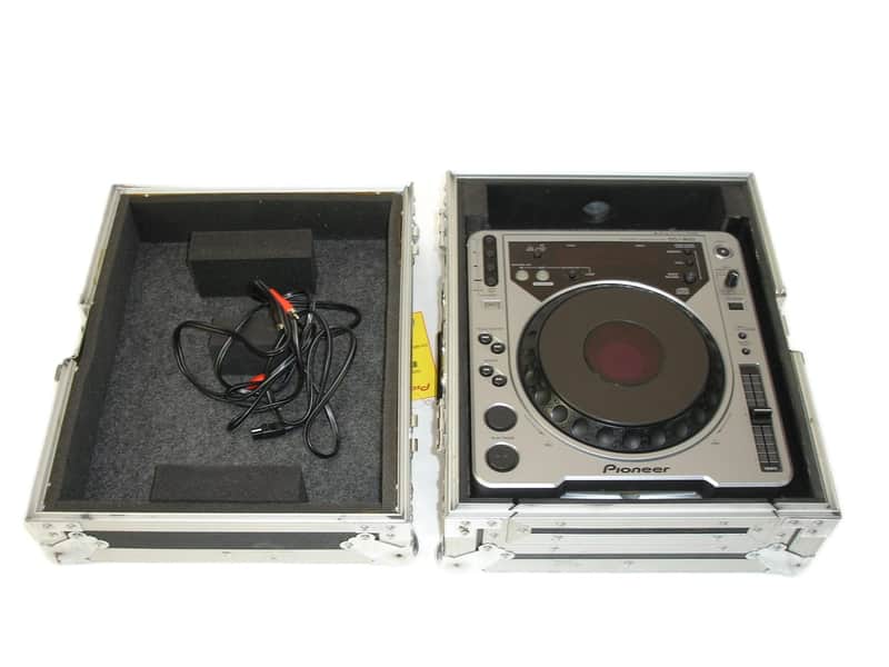 Pioneer CDJ-800 Professional Digital CD/MP3 Turntable image 1