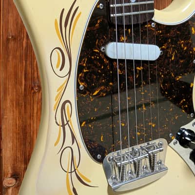 KAMINARI GUITARS Swinger'69 K-SW1 2010年代 image 4
