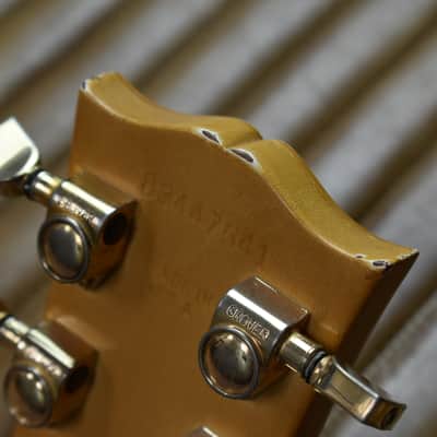 1987 Gibson Les Paul Custom Alpine White w/Case image 17