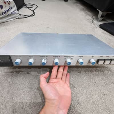 Nekotronics SL4000 MK2 - SSL Style Bus Compressor image 2