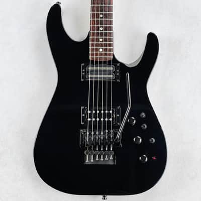 Kramer American Sustainer Rosewood Fingerboard 1989 - Black image 1