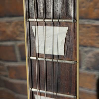 Cort LP-Style Electric Guitar Cherry Sunburst image 4