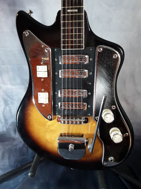 Kawai RARE VINTAGE 1960s “Hound Dog Taylor” Kawai Model S180