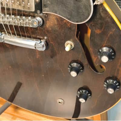 Gibson Es-335 1979 Walnut imagen 13