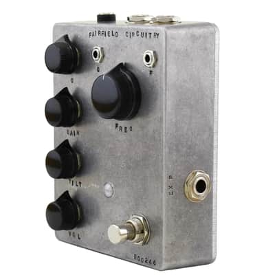 Fairfield Circuitry Long Life One-Band Parametric EQ Pedal Bild 3