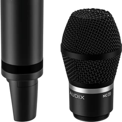 Audix Novacore NCHHTH Wireless Handheld Transmitter with Hypercardioid Capsule image 2