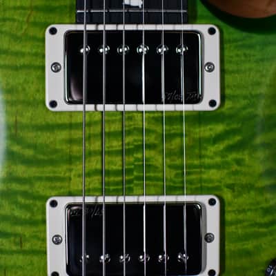 PRS CE 24 Special Run Satin Eriza Verde #559 2024 image 6