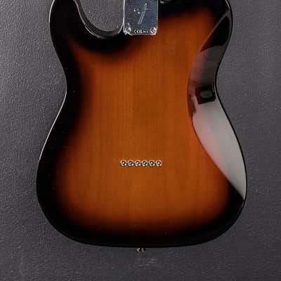 Fender Player II Telecaster HH - 3 Color Sunburst w/Maple image 4