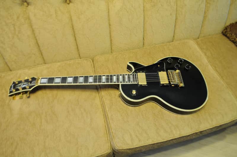 Gibson Les Paul Custom Black Beauty 1983 image 1