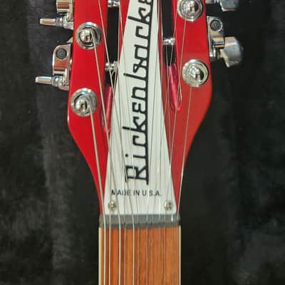 Rickenbacker 360/12 2012 - 2015 - Ruby Bild 6