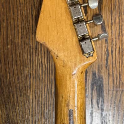 Fender Stratocaster 1955 Hardtail image 8