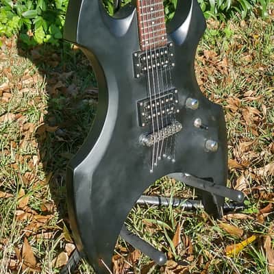 ESP LTD AX-50 Satin Black *HEAVY METAL* image 4