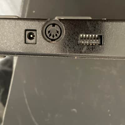 Rolls Midi Pedal Mp80 image 5