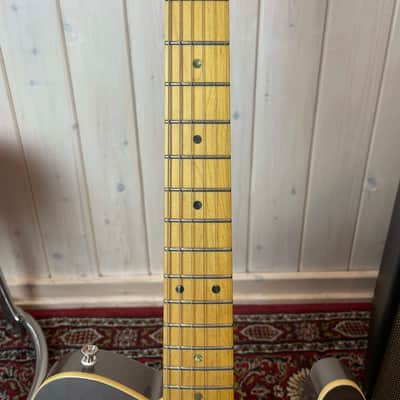 Fender Aerodyne Special Tele MN 2023 - Dolphin Grey image 3