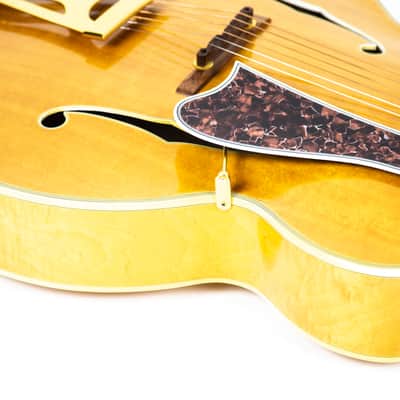 Gibson Super 400 CN 1961 owned by Brian Setzer image 15