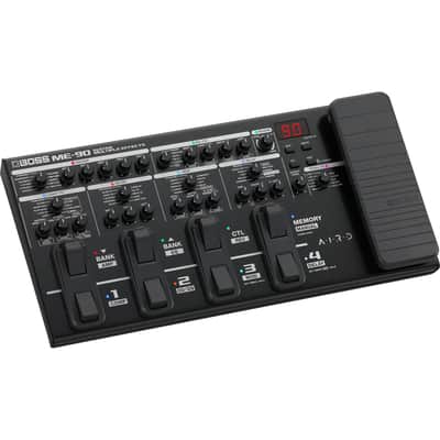 Boss ME-90 Guitar Multi-effects Pedal image 2