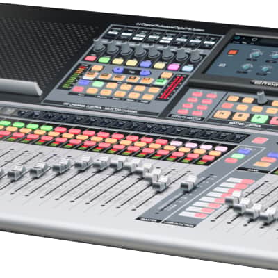 PreSonus StudioLive 64S Digital Console Mixer Gray NA image 4