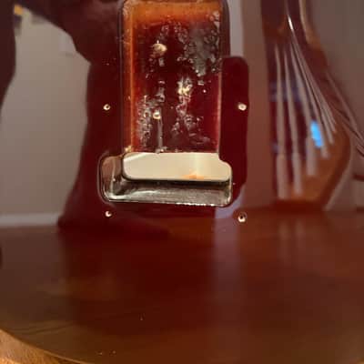 Hurricane Strat-style body and neck - Wine Red image 14