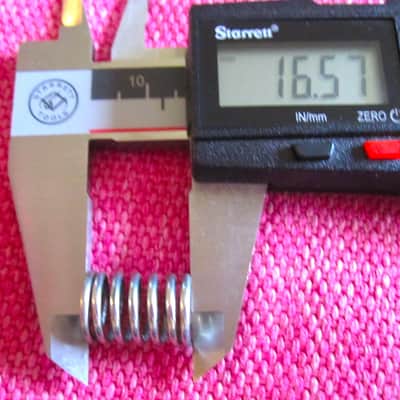 Tama Bass Drum Spur Leg Mount Bracket Spring (USED) image 3