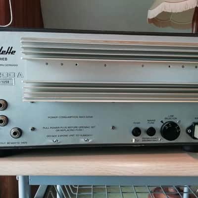 Echolette SE200 Tape Echo Delay Mixer image 2