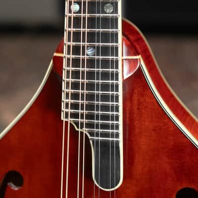 Eastman MD805 A-Style Mandolin with Softshell Case image 12