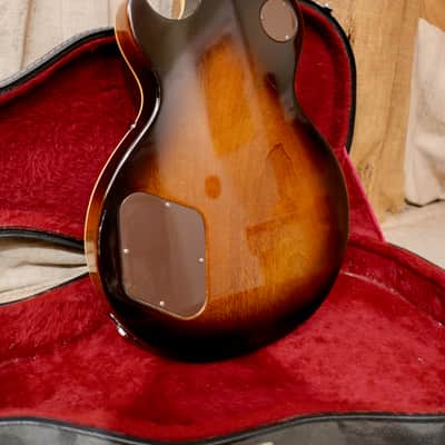 Gibson Les Paul Deluxe 1974 - Tobacco Sunburst image 9