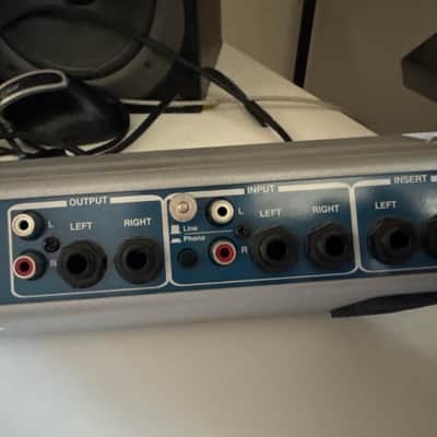 Electrix Mo-FX Time Synchronized Effects Unit 2000s - Blue image 4