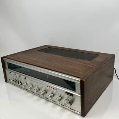 SANYO DCX3300KA Vintage Quadraphonic 4 Channel Stereo Reciever image 5