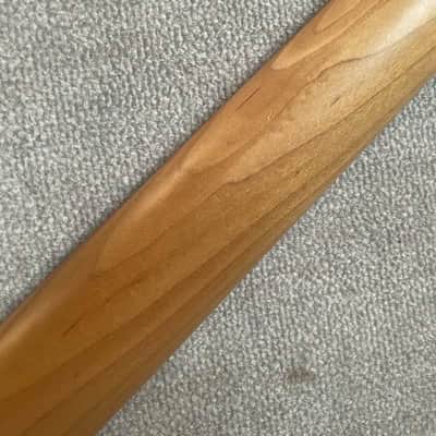 Harley Benton Harley Benton Guitar Maple Neck with Basswood HH Body - Wood Color image 13